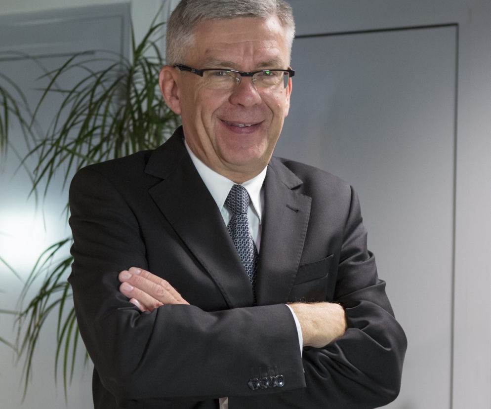 Stanisław Karczewski. Mój wnuczek dostanie 113 tys. zł