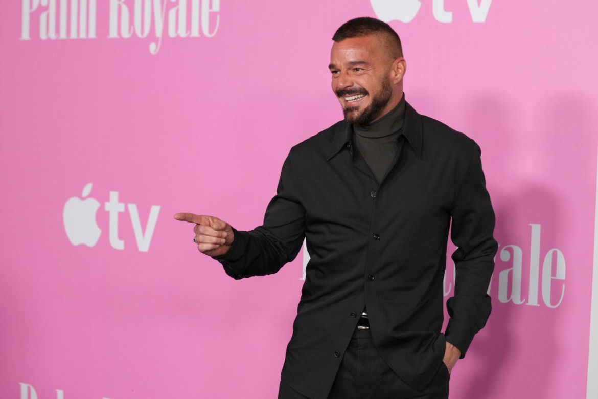 Ricky Martin