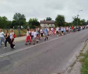 Siedleccy pielgrzymi są już w drodze na Jasną Górę. 46. pielgrzymka piesza z Siedlec do Częstochowy wyruszyła 2 sierpnia