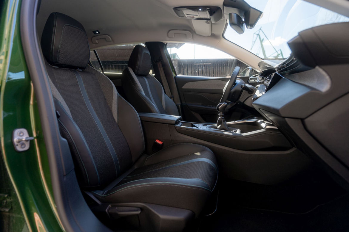 Peugeot 308 Allure Pack 1.2 PureTech 130 KM S&S MT6