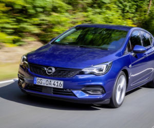 Opel Astra 2020