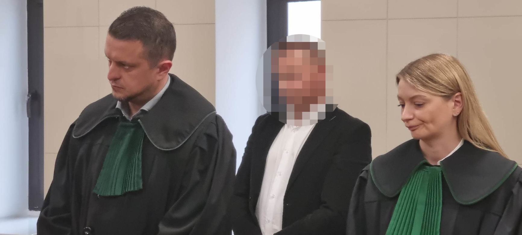 Proces byłych policjantów oskarżonych o branie łapówek. Jest wyrok