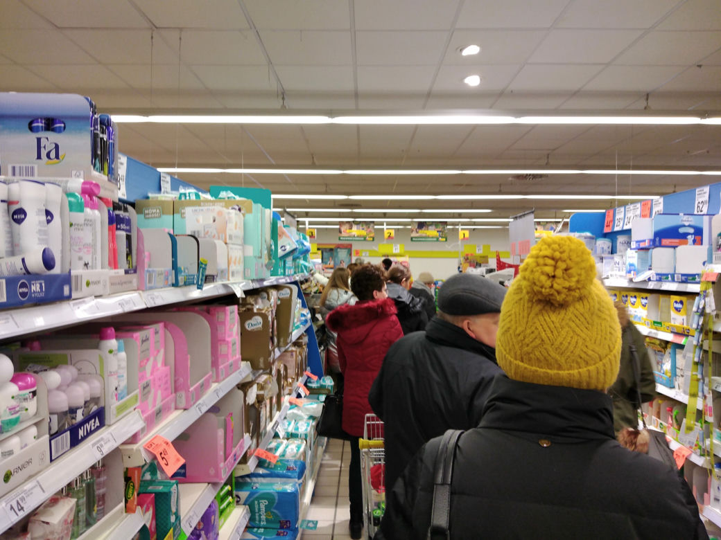 Koronawirus. Życie w czasach zarazy. Jak to wygląda w Tarnowie? 