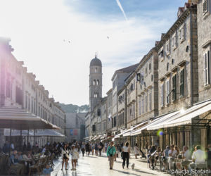 Pierwsze Damy w Chorwacji: Marta Nawrocka i Agata Duda