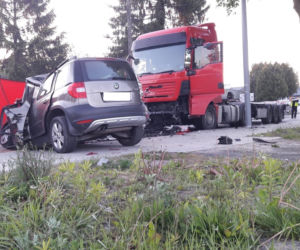 Zginęła młoda kobieta