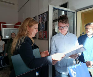 Rysowane malowane do szuflady