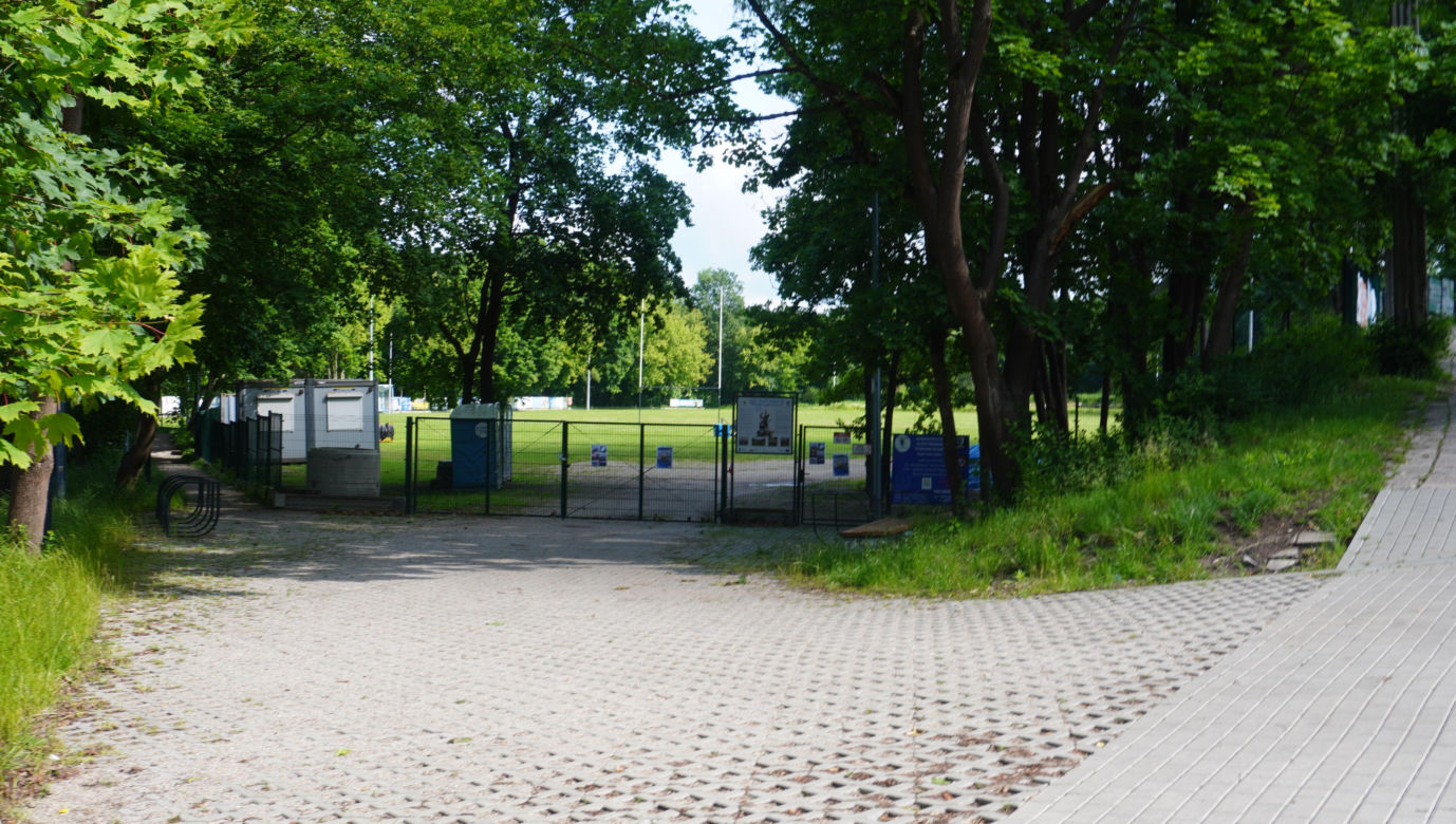 To najbrzydsza ulica według AI. „Stanowi kontrast do nowoczesnej infrastruktury miasta”