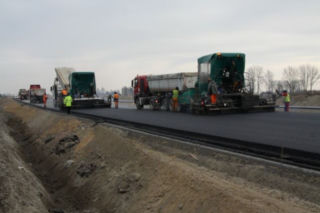 Autostrada A2. Konsorcjum budujące odcinek C zmienia lidera