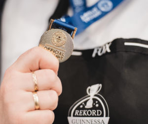 Nowy Rekord Guinnessa ustanowiony przez polską markę Fale Loki Koki