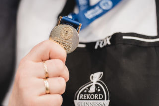 Nowy Rekord Guinnessa ustanowiony przez polską markę Fale Loki Koki