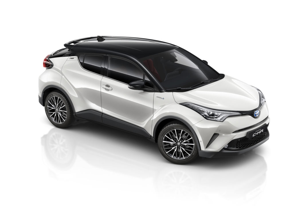 Toyota C-HR Selection