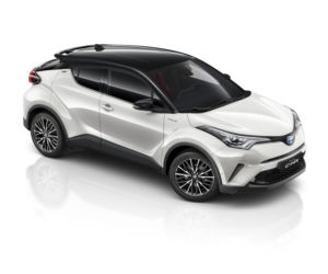 Toyota C-HR Selection