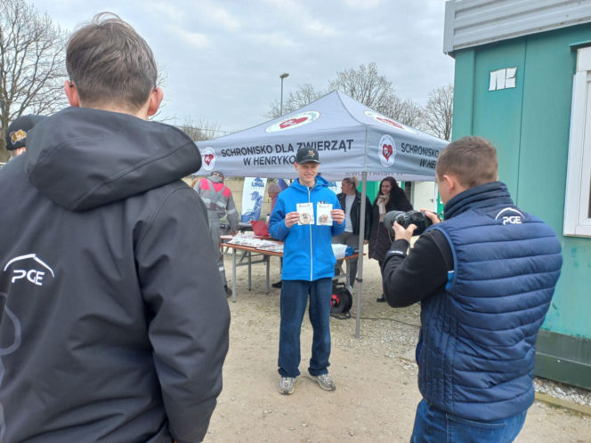 Przybyło psów w schronisku w Henrykowie koło Leszna. "Ilość zatrważająca"