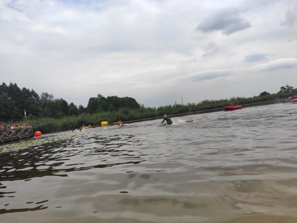 Triathlon Kozienice 2021