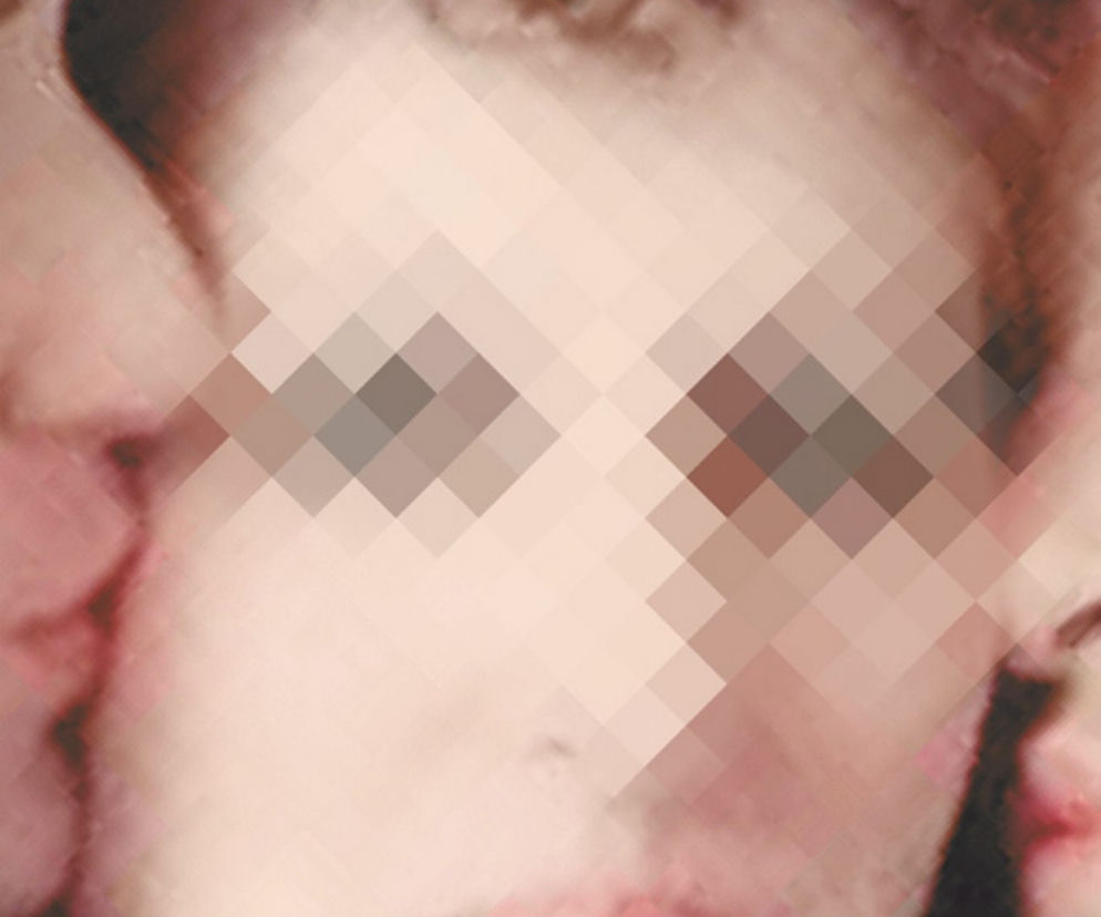 Mąż wysadził żonę