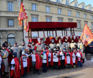 Dziś Święto Trzech Króli. Ulicami Warszawy przeszedł orszak