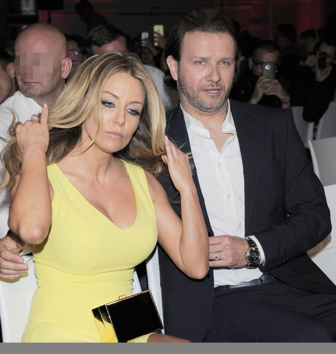 MAŁGORZATA ROZENEK, RADOSŁAW MAJDAN