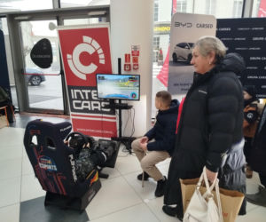 34. Finał WOŚP w Galerii Siedlce