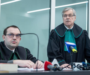 Rozprawa apelacyjna - Ewa Tylman