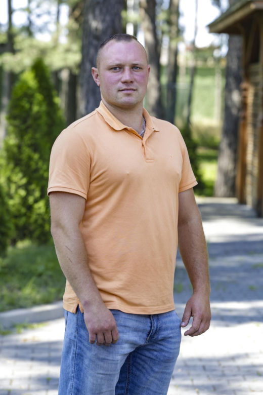 Mariusz z "Rolnik szuka żony 13"