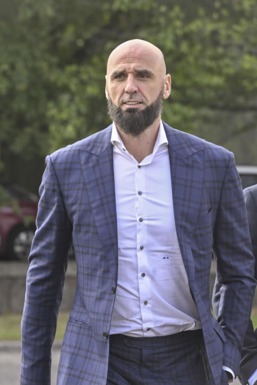 Marcin Gortat po raz pierwszy został ojcem. Pokazał urocze zdjęcie
