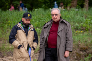 W Toruniu powstaje film w reżyserii Krzysztofa Zanussiego