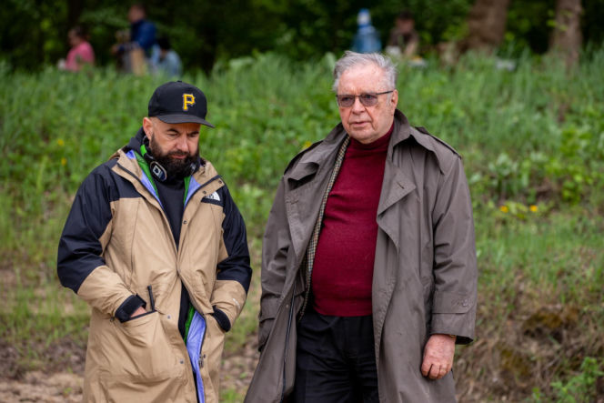 W Toruniu powstaje film w reżyserii Krzysztofa Zanussiego