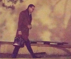 Premier Mateusz Morawiecki odwiedza Jarosława Kaczyńskiego w szpitalu 