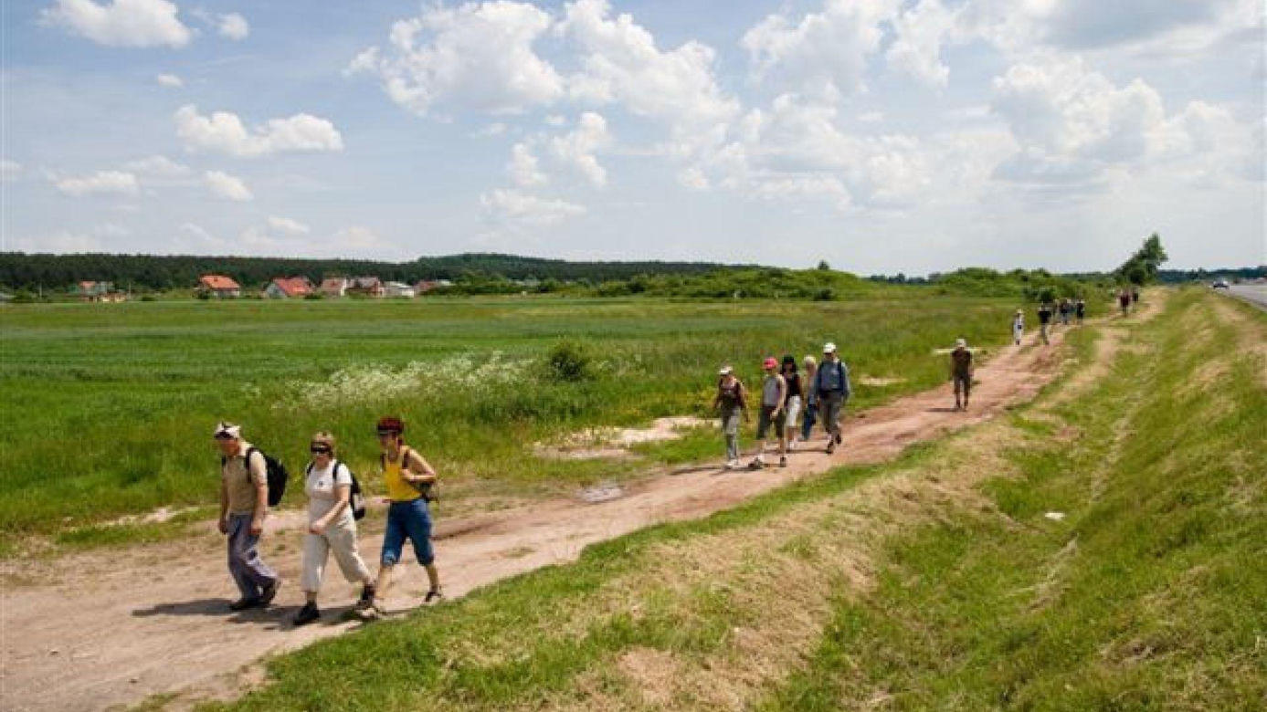 Góra Grodowa w Tumlinie