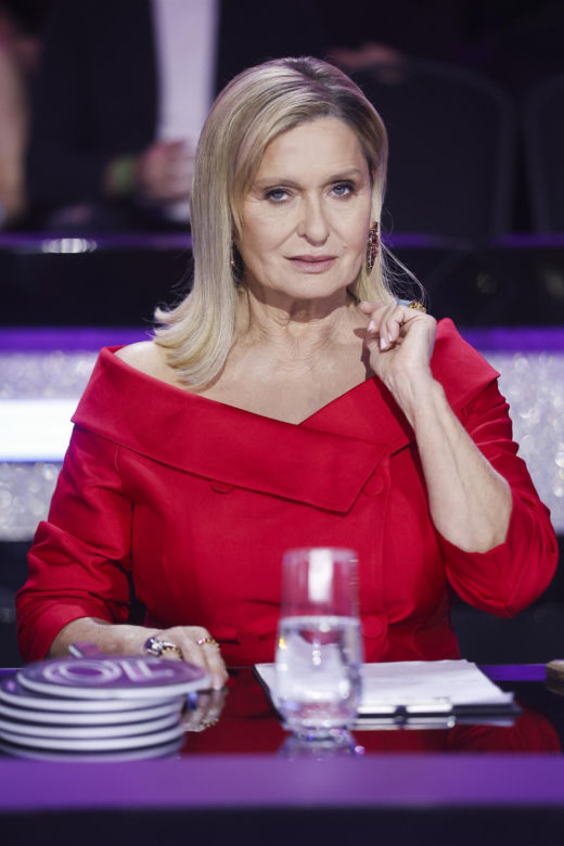 Ewa Kasprzyk w "Tańcu z gwiazdami"
