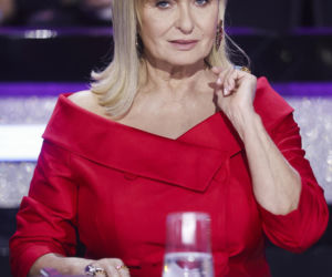 Ewa Kasprzyk w Tańcu z gwiazdami