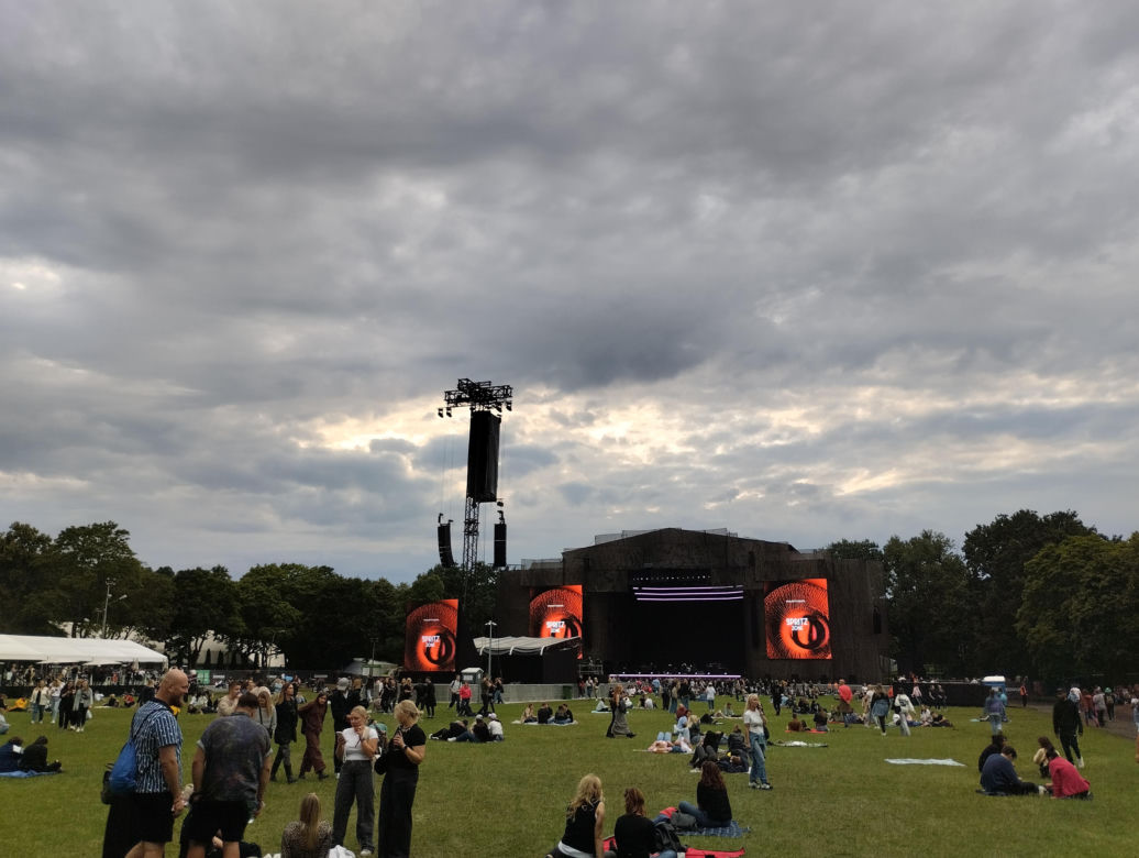 Festiwal ZORZA wspierana przez T-Mobile 12.07.2025