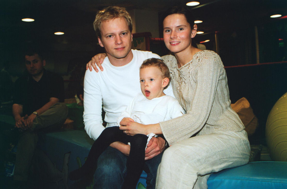 Matylda Stuhr, Maciej Stuhr