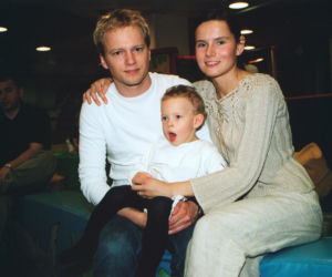 Matylda Stuhr, Maciej Stuhr