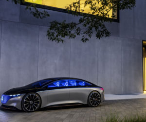Mercedes-Benz Vision EQS