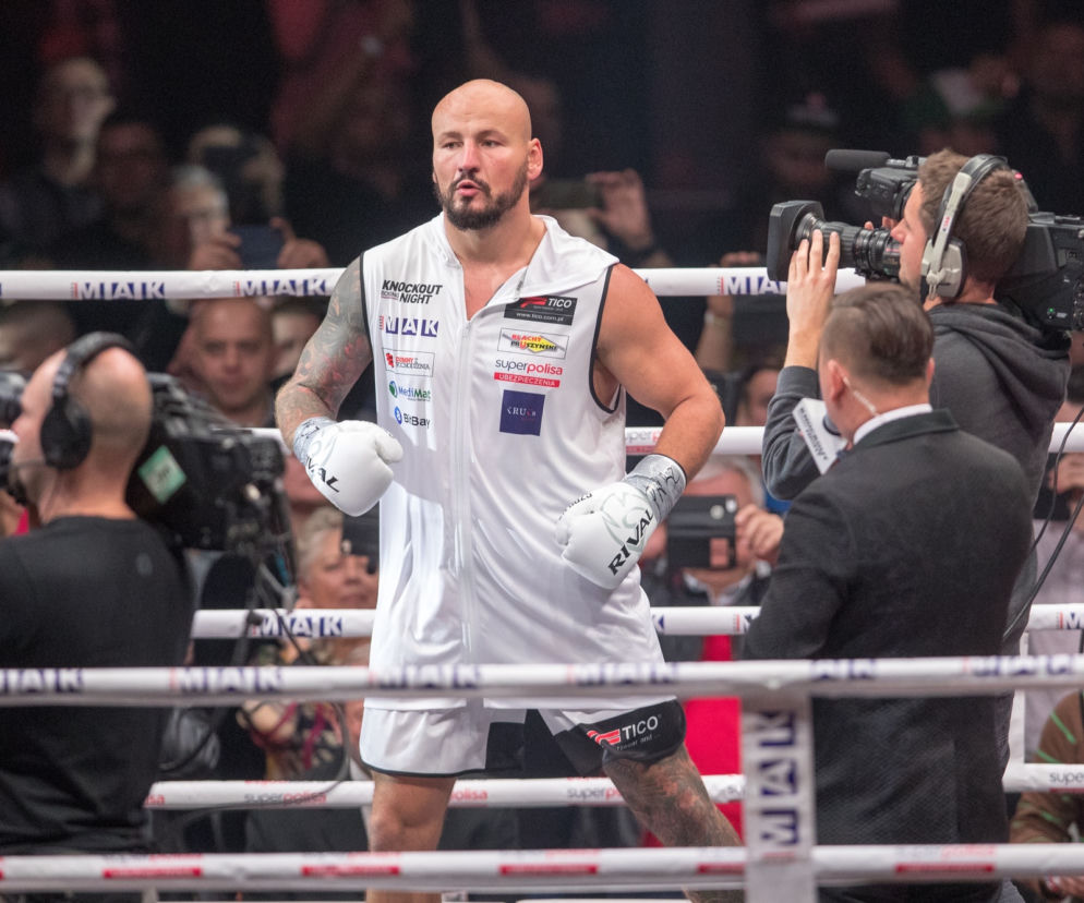 Szpilka - Chisora: kiedy, gdzie i o której obejrzeć walkę?