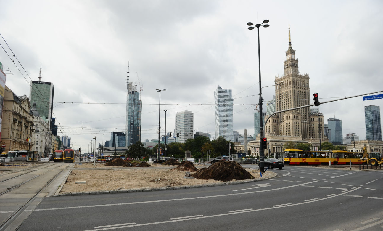 Międzynarodowy Dzień Inwalidów. Miejsca wstydu w Warszawie