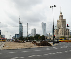 Międzynarodowy Dzień Inwalidów. Miejsca wstydu w Warszawie