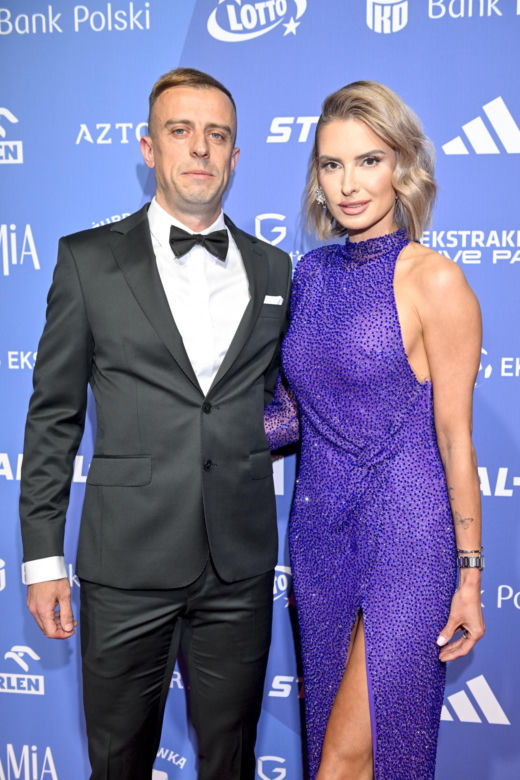 Dominika Grosicka, żona Kamila Grosickiego