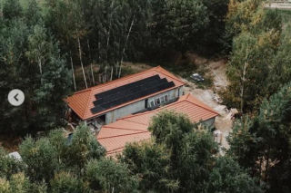 Dereszowska uciekła z Warszawy. Tak wygląda jej tajny azyl na Mazurach