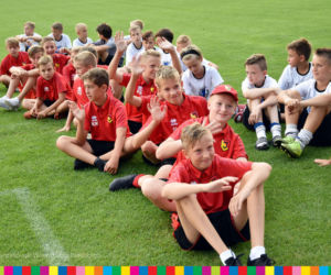 Jagiellonia Białystok z pucharem od marszałka i kibiców [ZDJĘCIA]