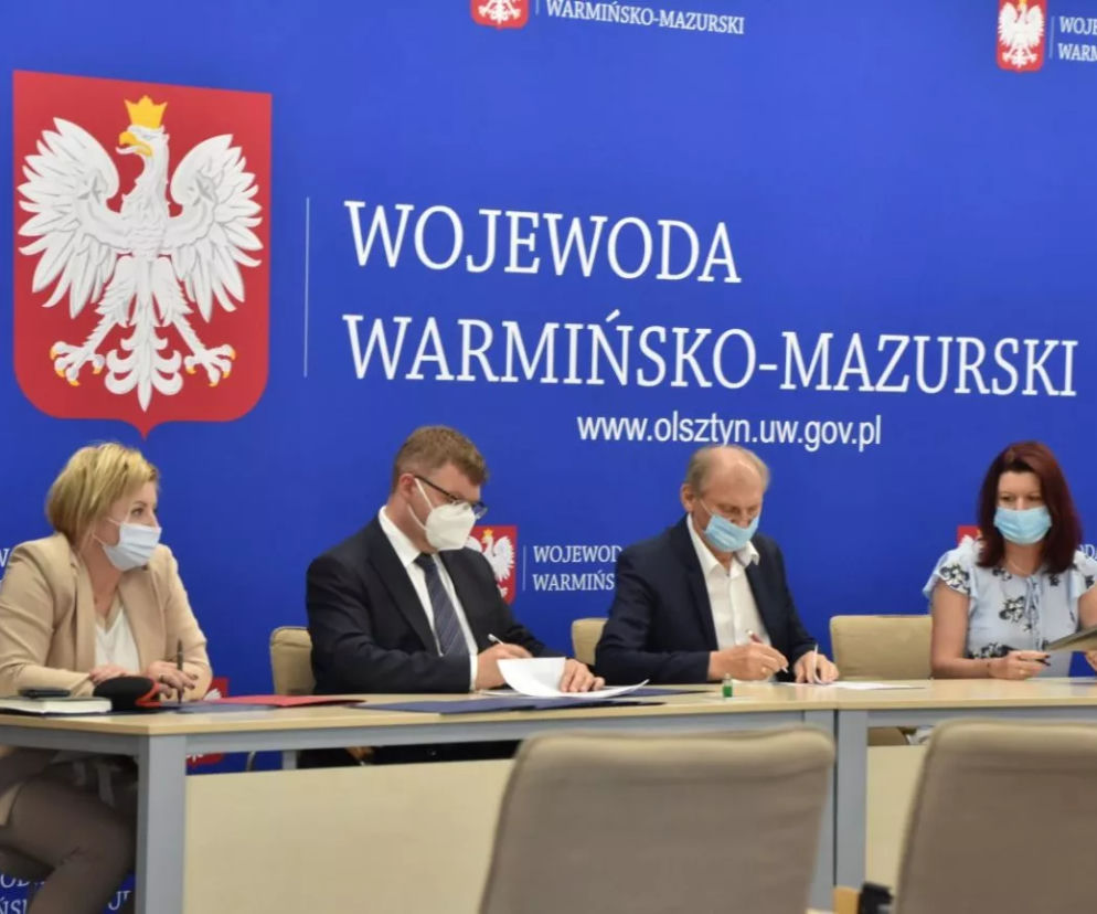 Umowy na tworzenie nowych linii autobusowych podpisane