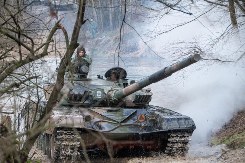 Czołg T-72 w Wojsku Polskim