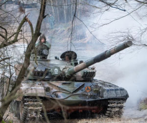 Czołg T-72 w Wojsku Polskim