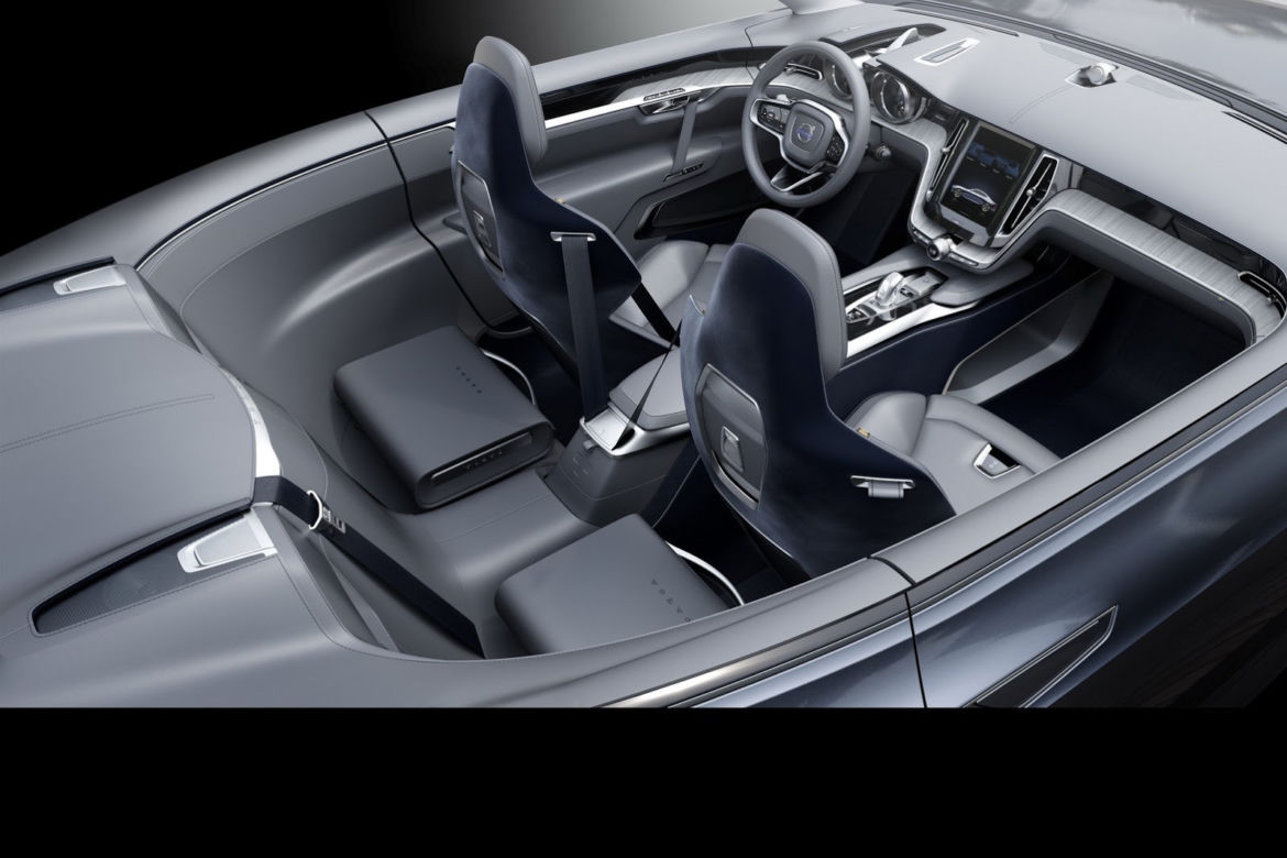 Volvo Concept Coupe