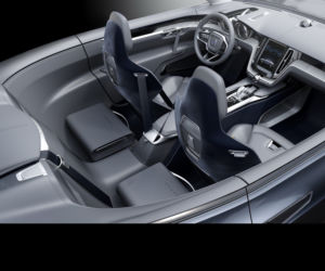 Volvo Concept Coupe