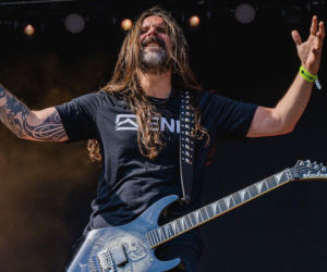 Andreas Kisser (Sepultura) o zespole, który odmienił współczesny metal. Wnieśli coś nowego do gitarowych riffów 