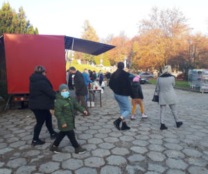Cmentarz w Przemyślu otwarty