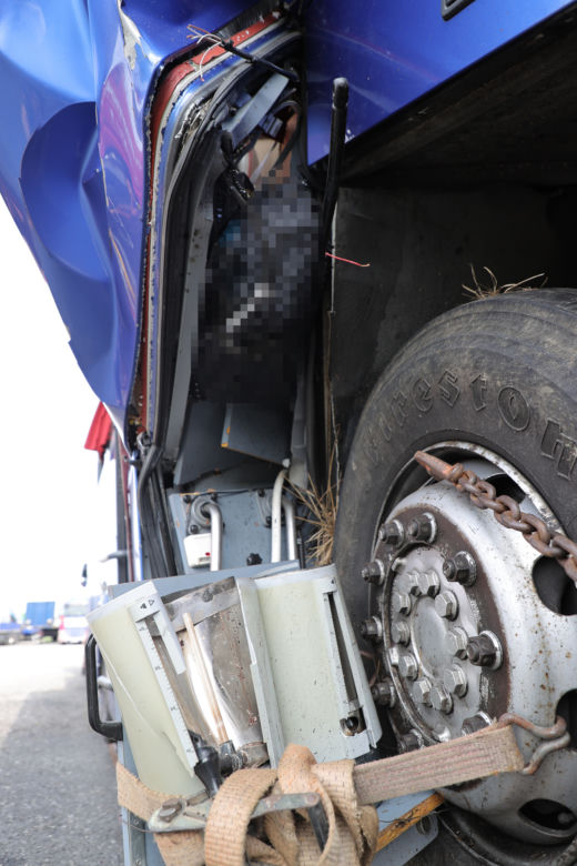 Chorwacja: Wnętrze polskiego autokaru jak miazga. To cud, że nie było więcej ofiar