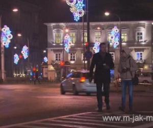 M jak miłość. Wojtek (Mateusz Janicki), Janka (Joanna Osyda)